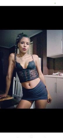 Olá sou a Lorena Alves venha se feliz comigo posso te satisfazer?😉